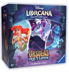 Disney Lorcana Ursula's Return Illumineer's Trove - AVAILABLE IN-STORE ON MAY 17TH!